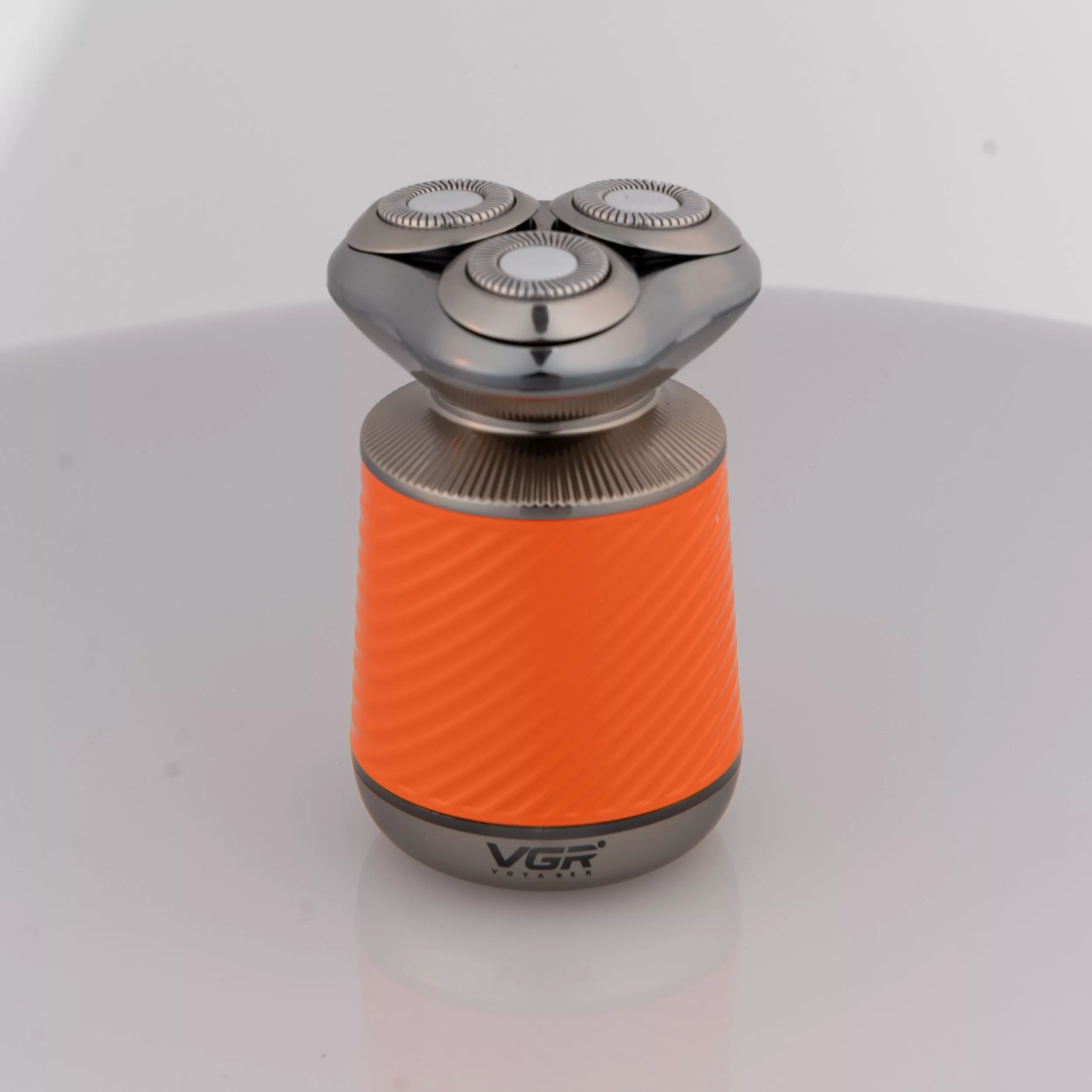 ماشین اصلاح موی صورت شارژی وی جی ار مدل V-391