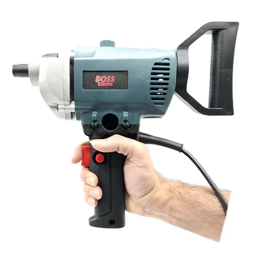 همزن صنعتی باس مدل  mixd