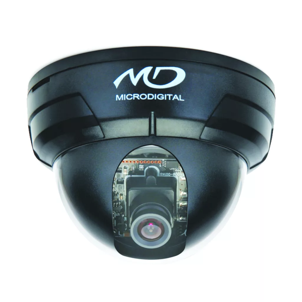 دوربین مدار بسته آنالوگ میکرو دیجیتال مدل MDC-7220WDN