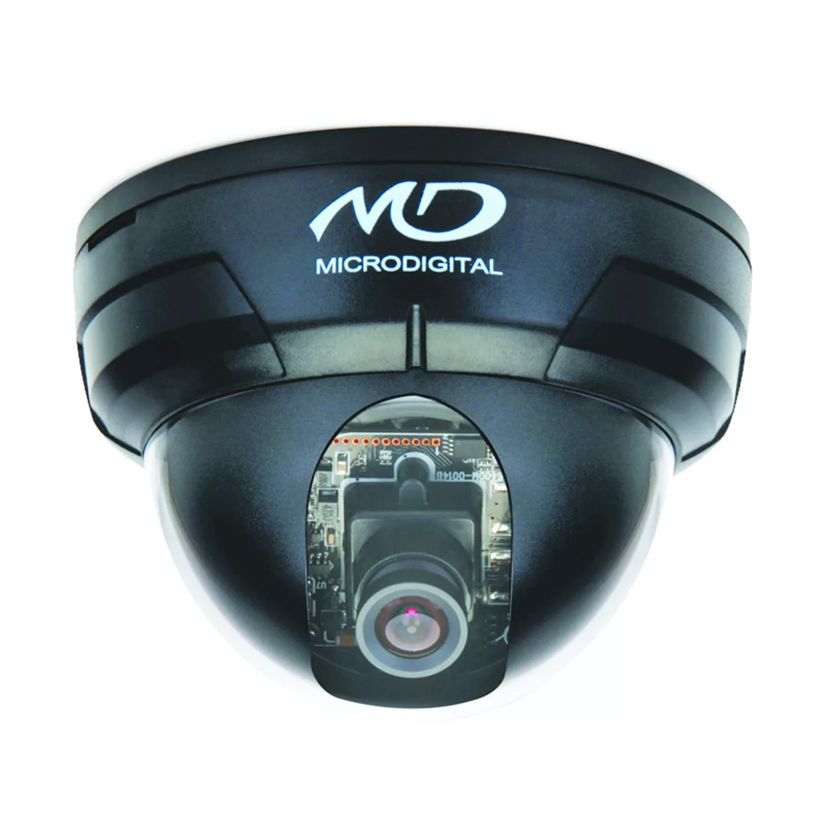 دوربین مدار بسته آنالوگ میکرو دیجیتال مدل MDC-7220WDN