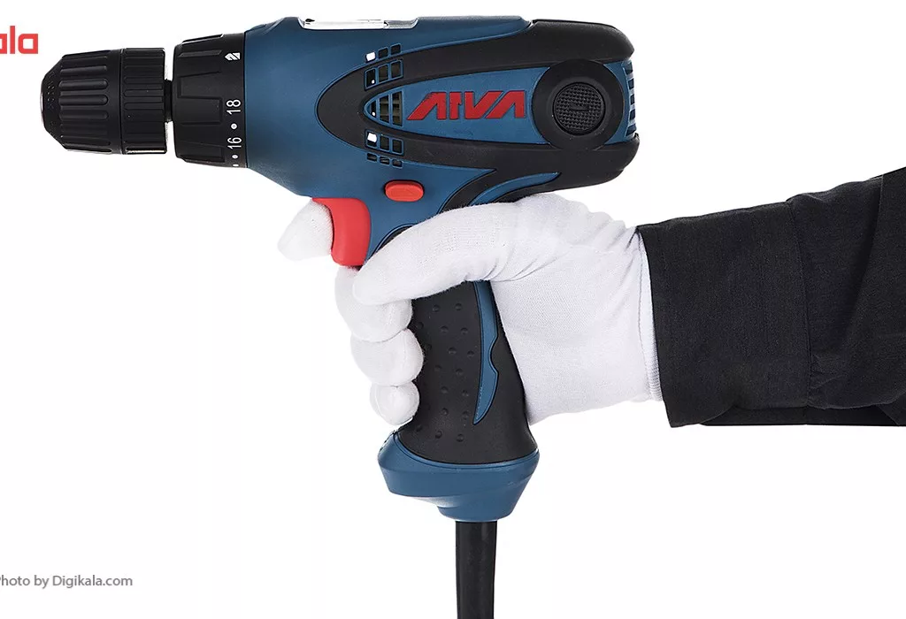 دریل پیچ گوشتی برقی آروا مدل 5350