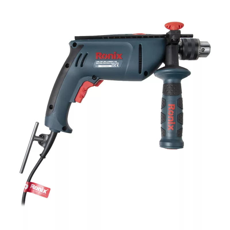 دریل چکشی رونیکس مدل RH-2210C