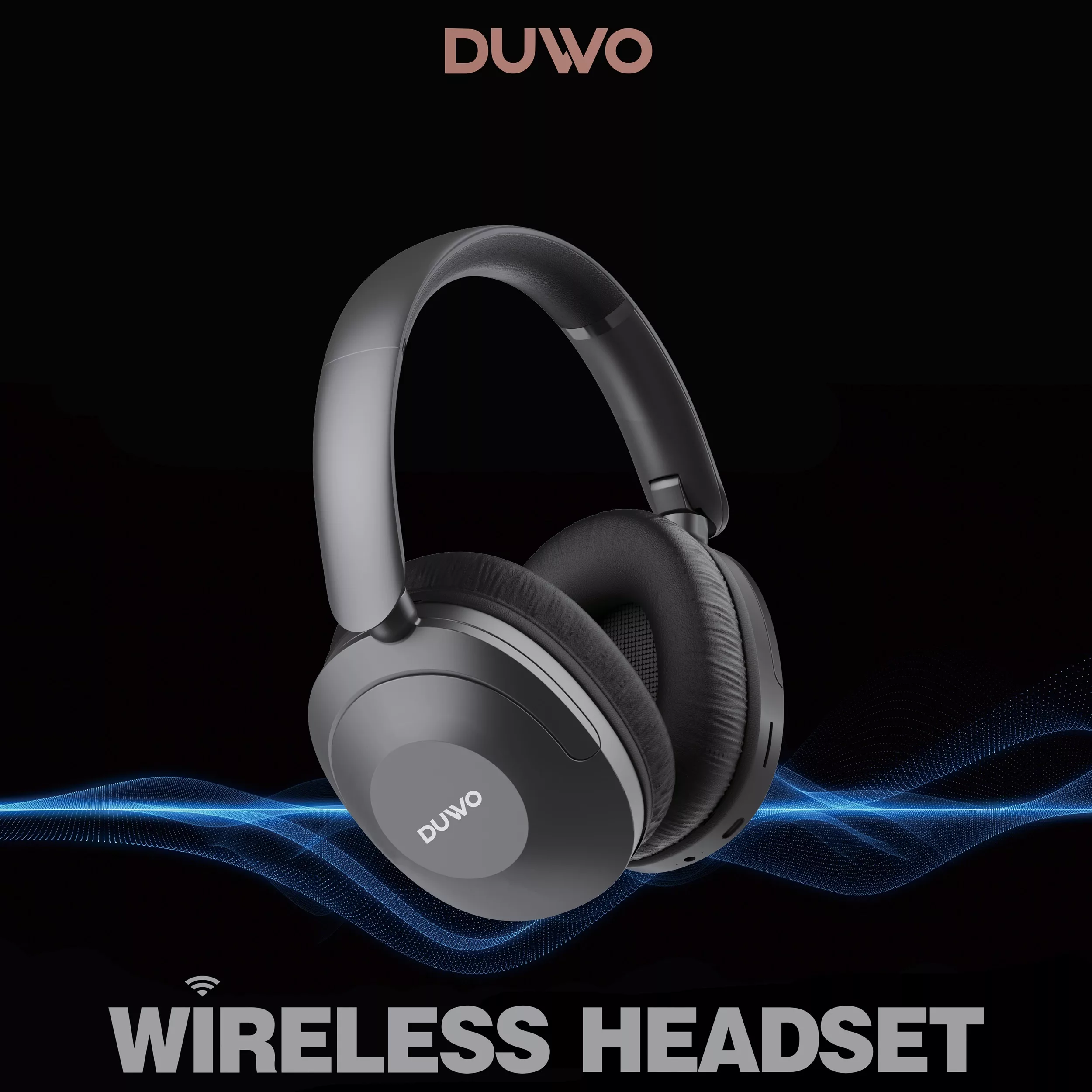 هدفون بلوتوثی داوو مدل SKY