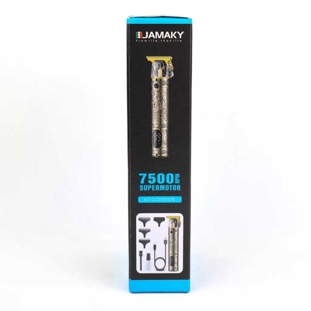 ماشین اصلاح موی سر و صورت شارژی جاماکی مدل JPC90015