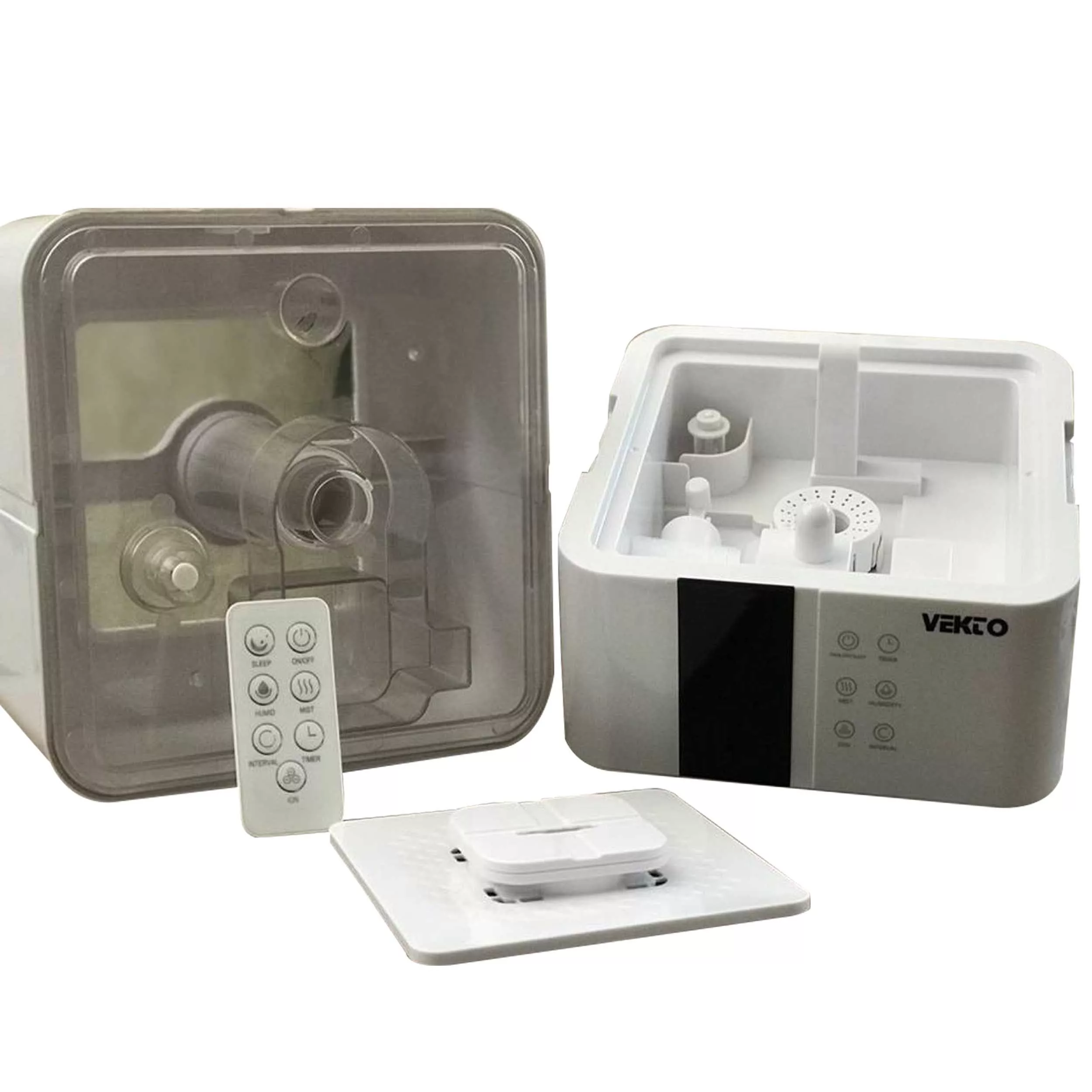 دستگاه بخور سرد وکتو مدل HQ-JS826