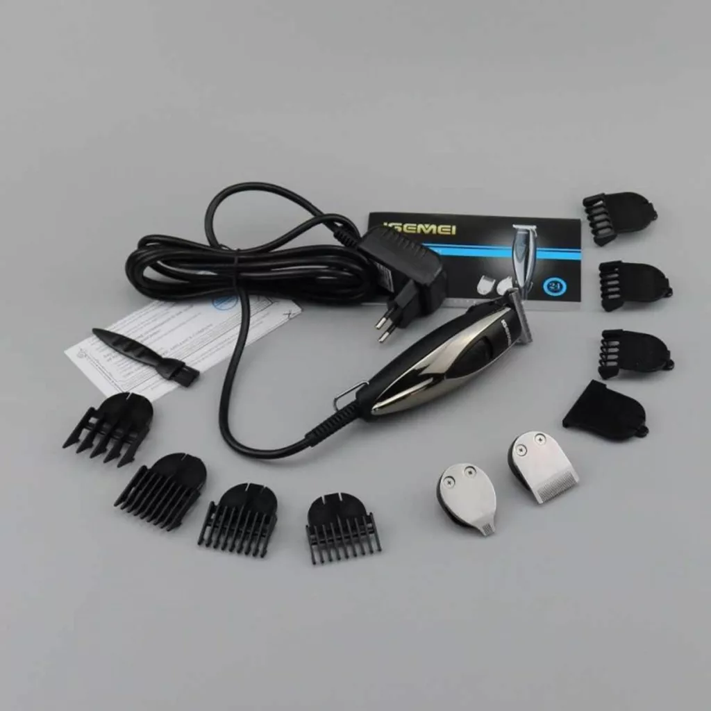 ماشین اصلاح موی سر و صورت و بدن جیمی مدل GM-830