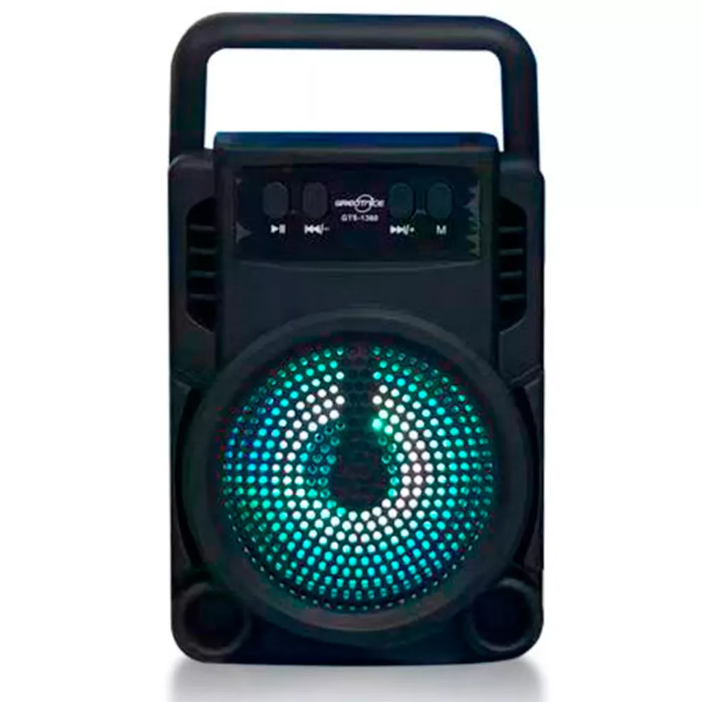 اسپیکر مدل gereatnice gts1360