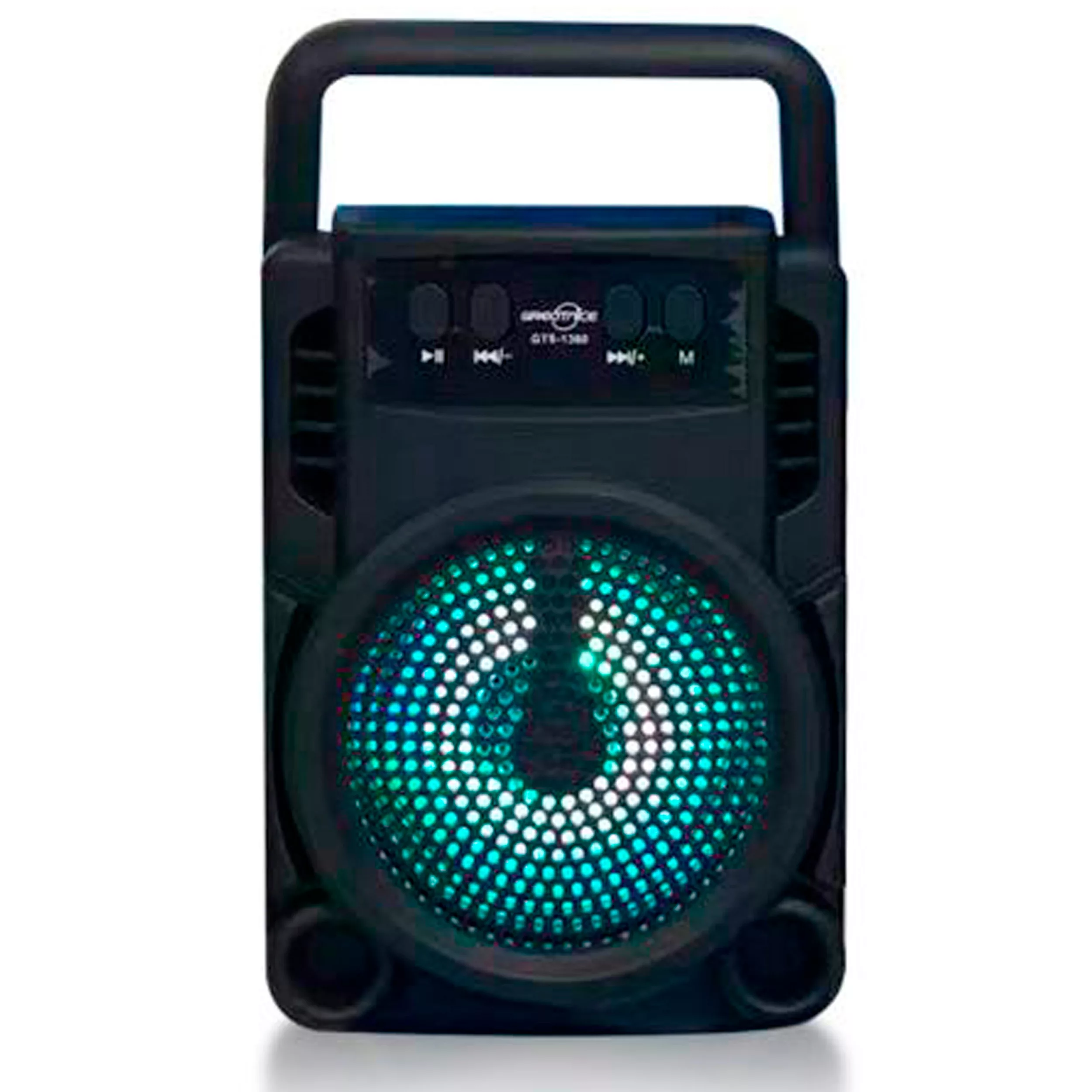 اسپیکر مدل gereatnice gts1360