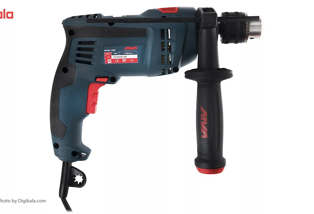 دریل چکشی آروا مدل 5304