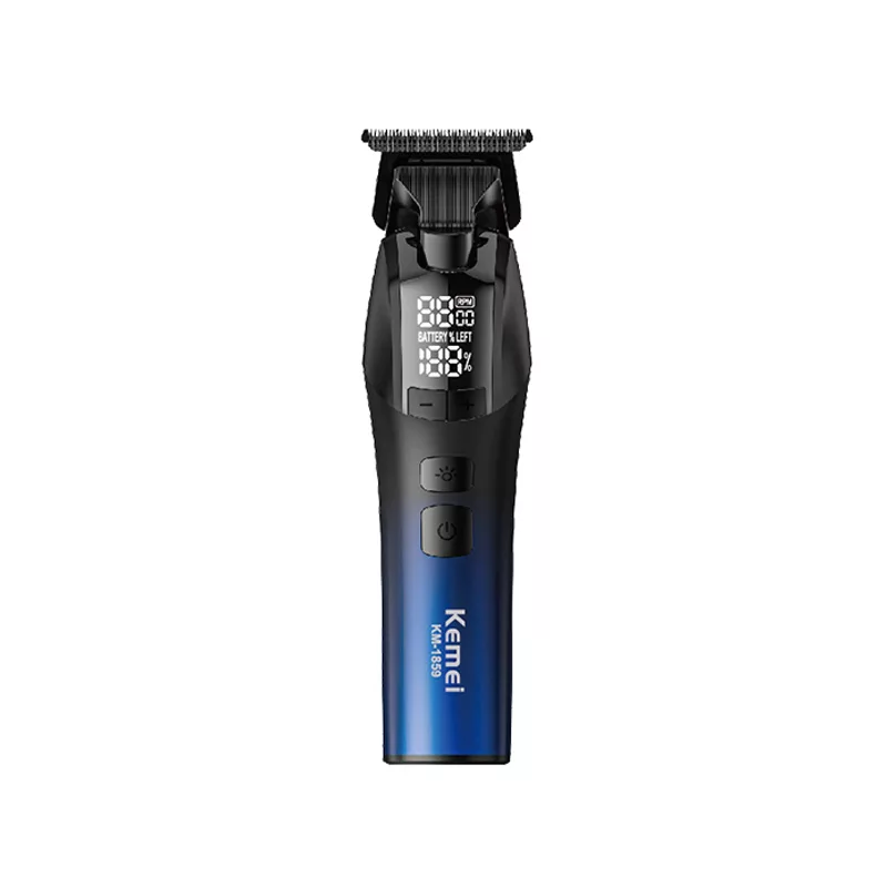 ماشین اصلاح موی سر و صورت شارژی کیمی کد KM-1859