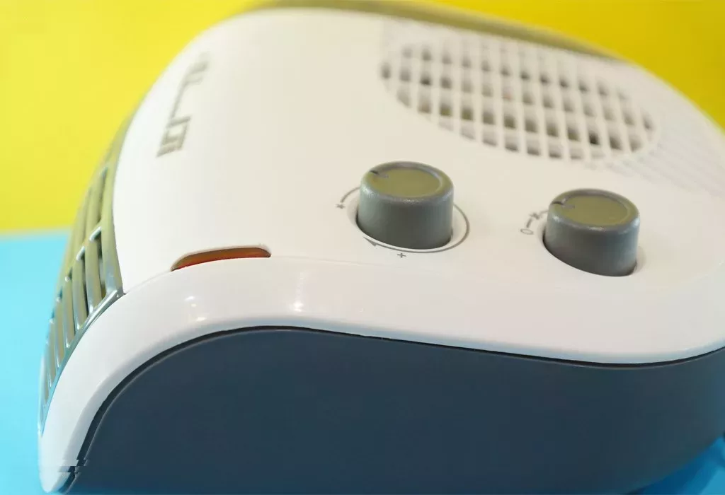 فن هیتر آراسته مدل FHA2000