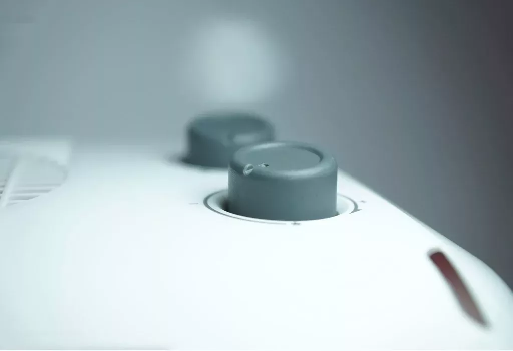 فن هیتر آراسته مدل FHA2000