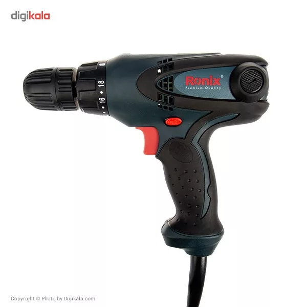 دریل پیچ گوشتی برقی رونیکس مدل 2513