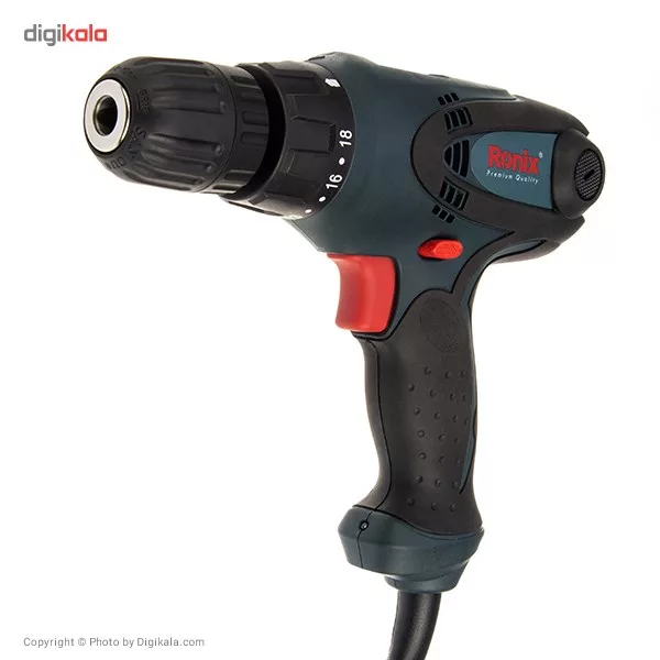 دریل پیچ گوشتی برقی رونیکس مدل 2513