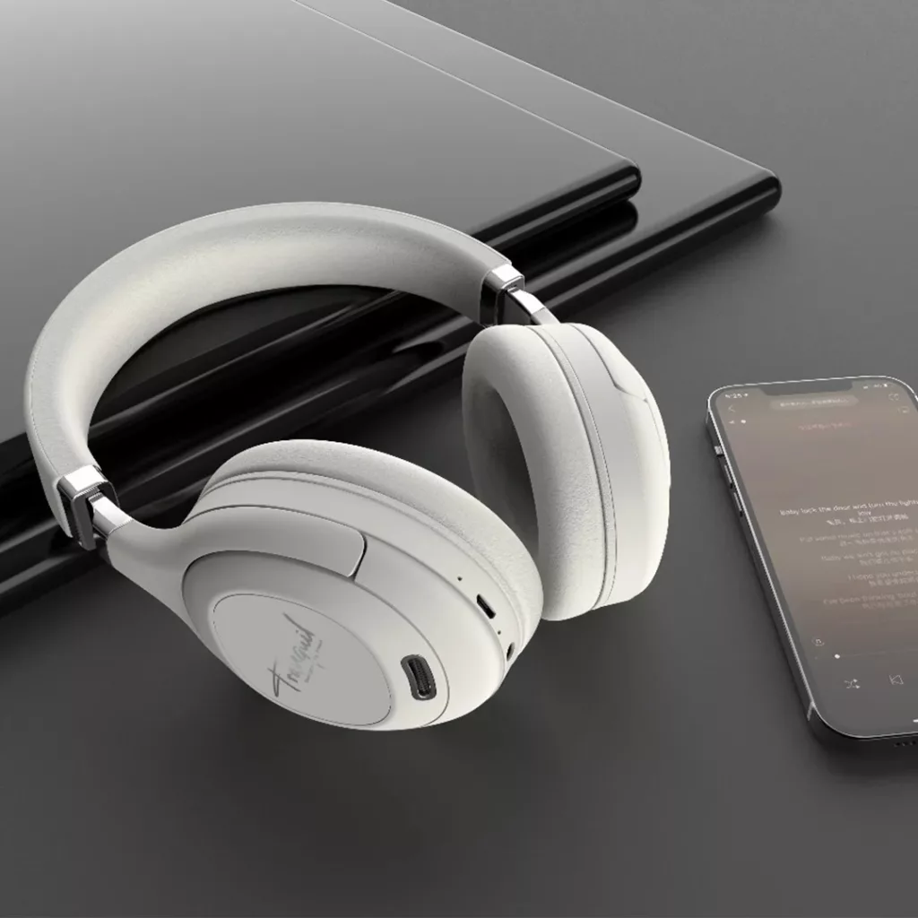 هدست بی سیم پاوا مدل Tranquil