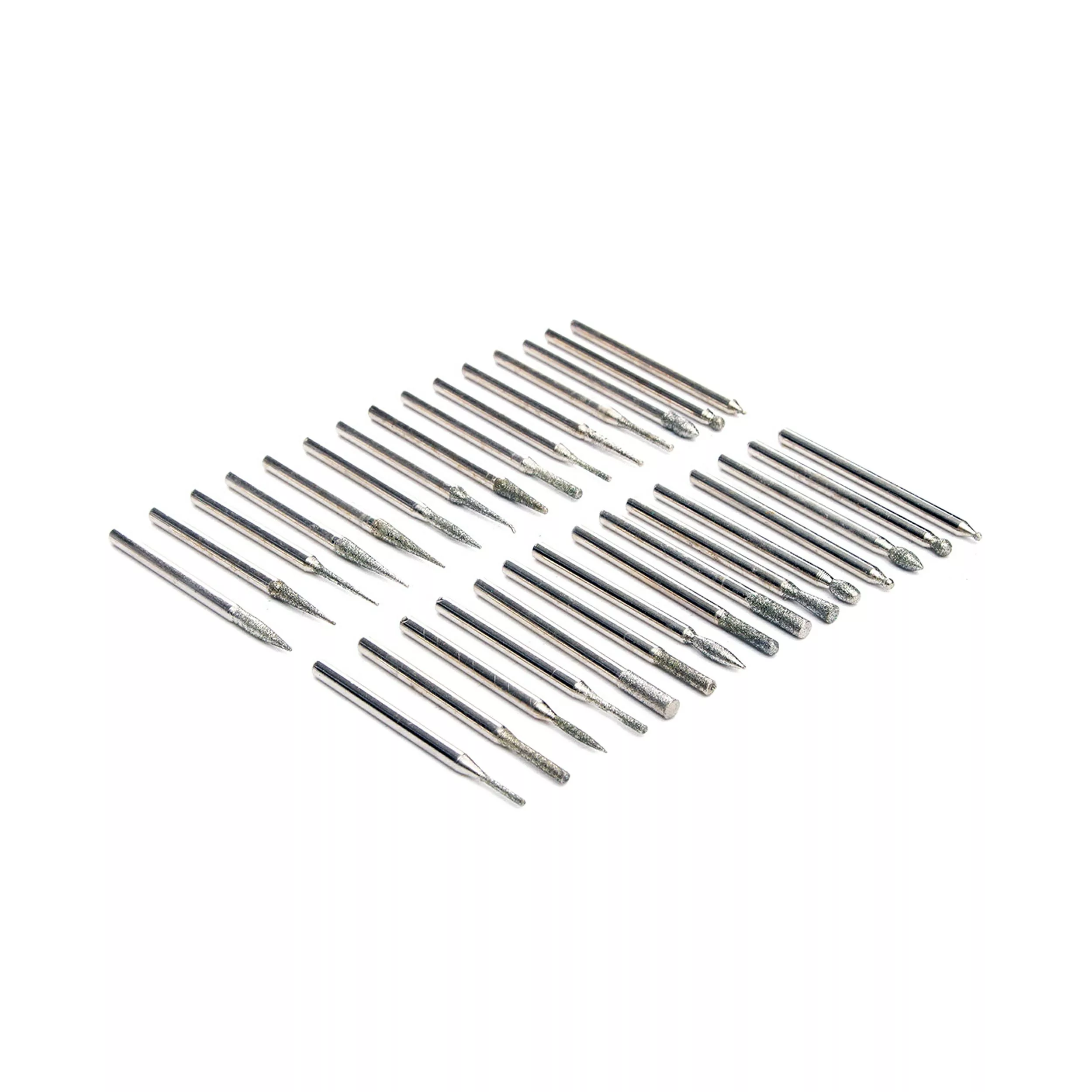 مجموعه 30 عددی فرز مینیاتوری کد 279