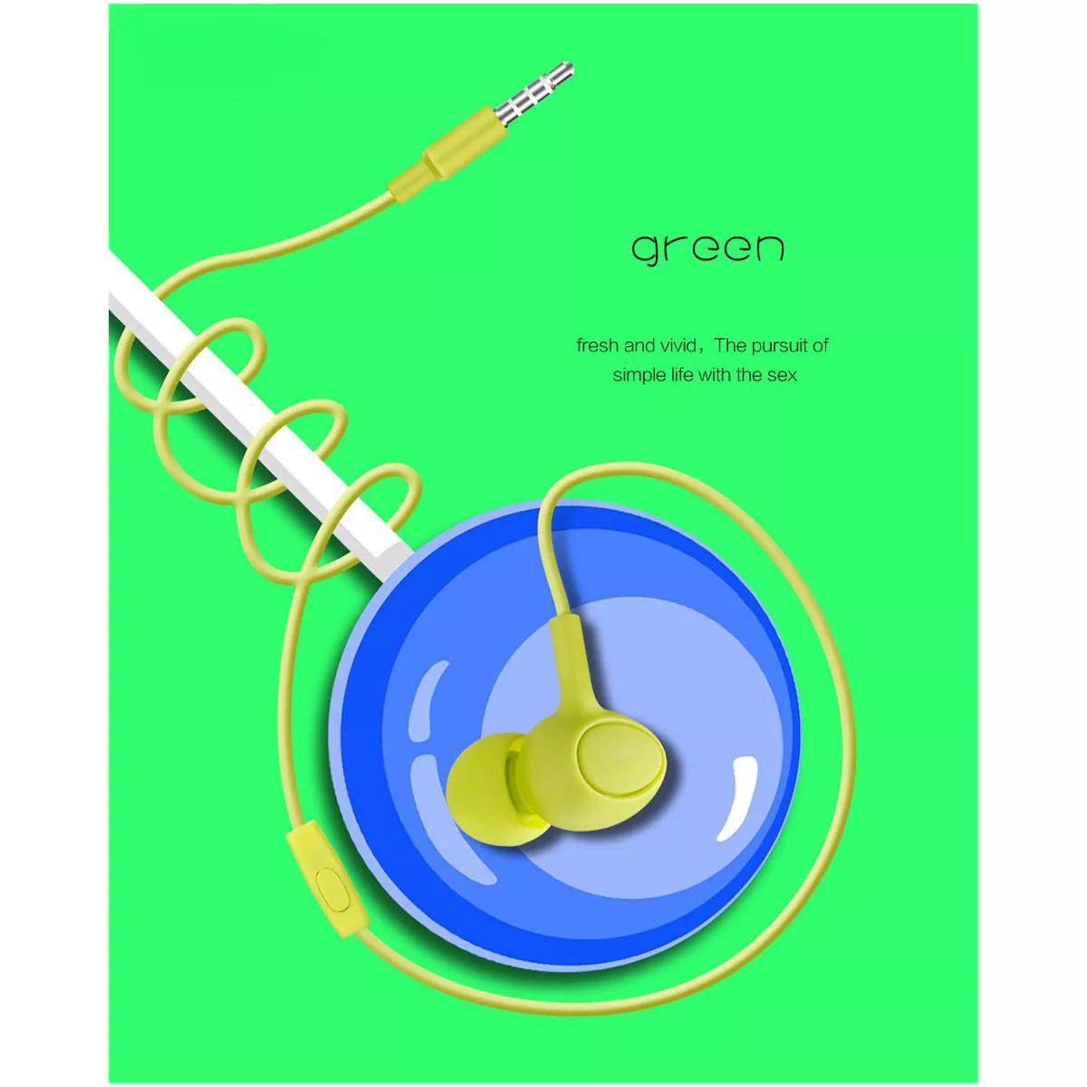 هندزفری مدل CA-S7