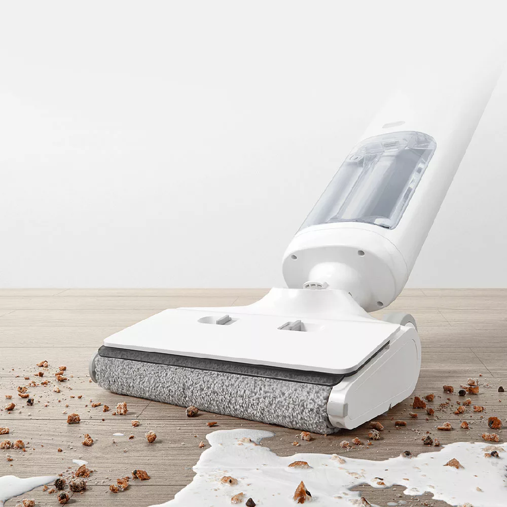 جارو شارژی هوشمند شیائومی مدل w10truclean pro