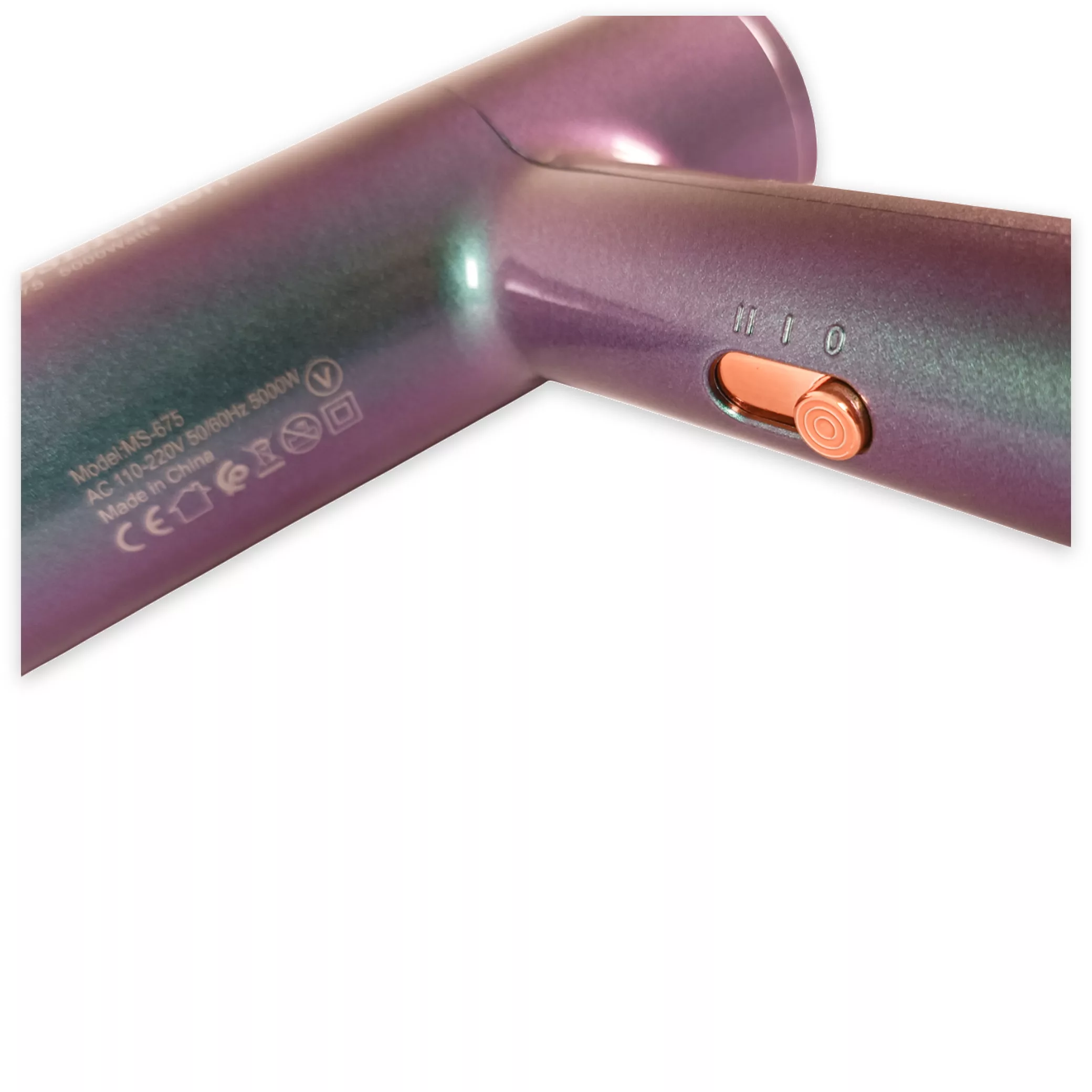 سشوار مسافرتی 5000 وات موزر فورمن مدل 675