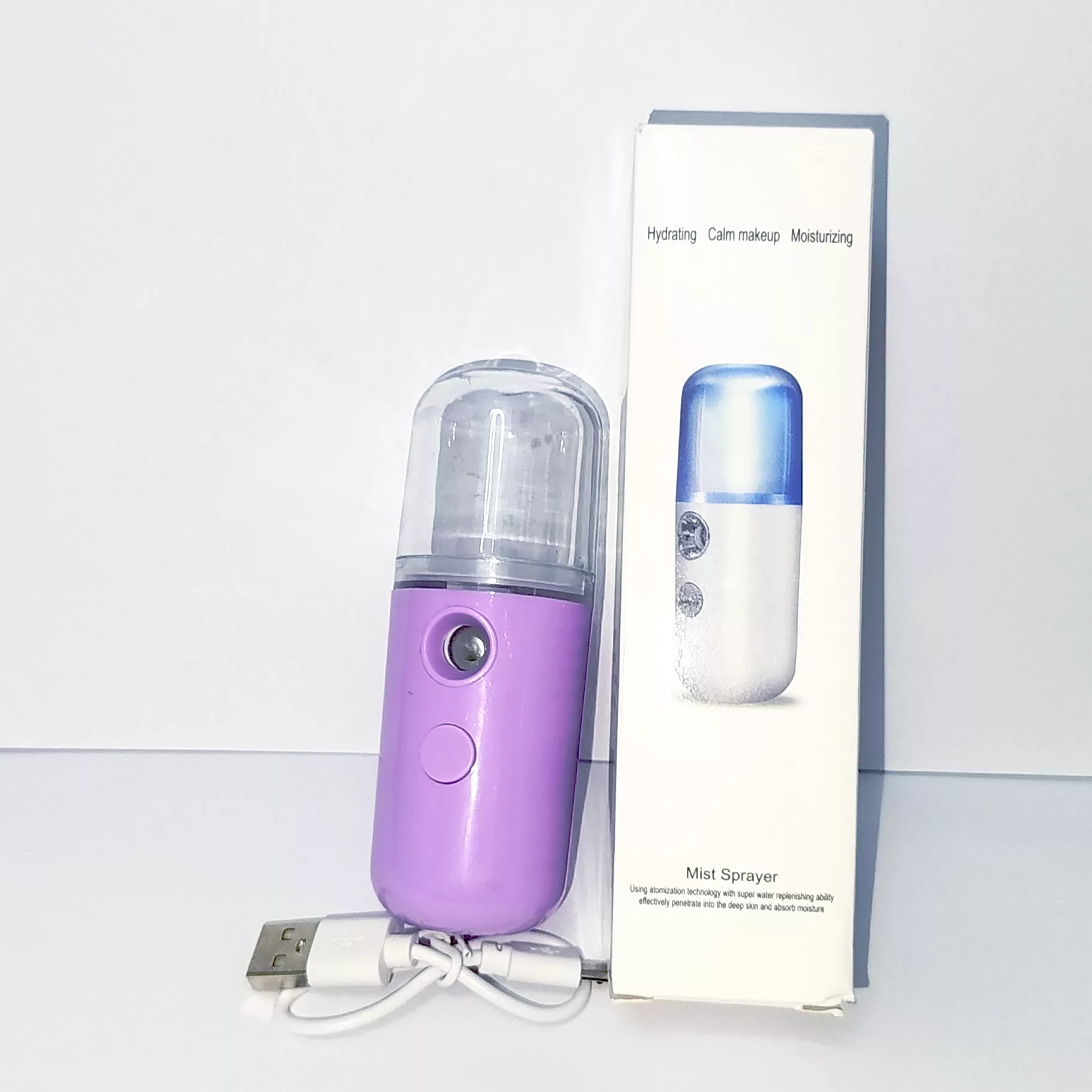 دستگاه بخور سرد مدل YQ8001