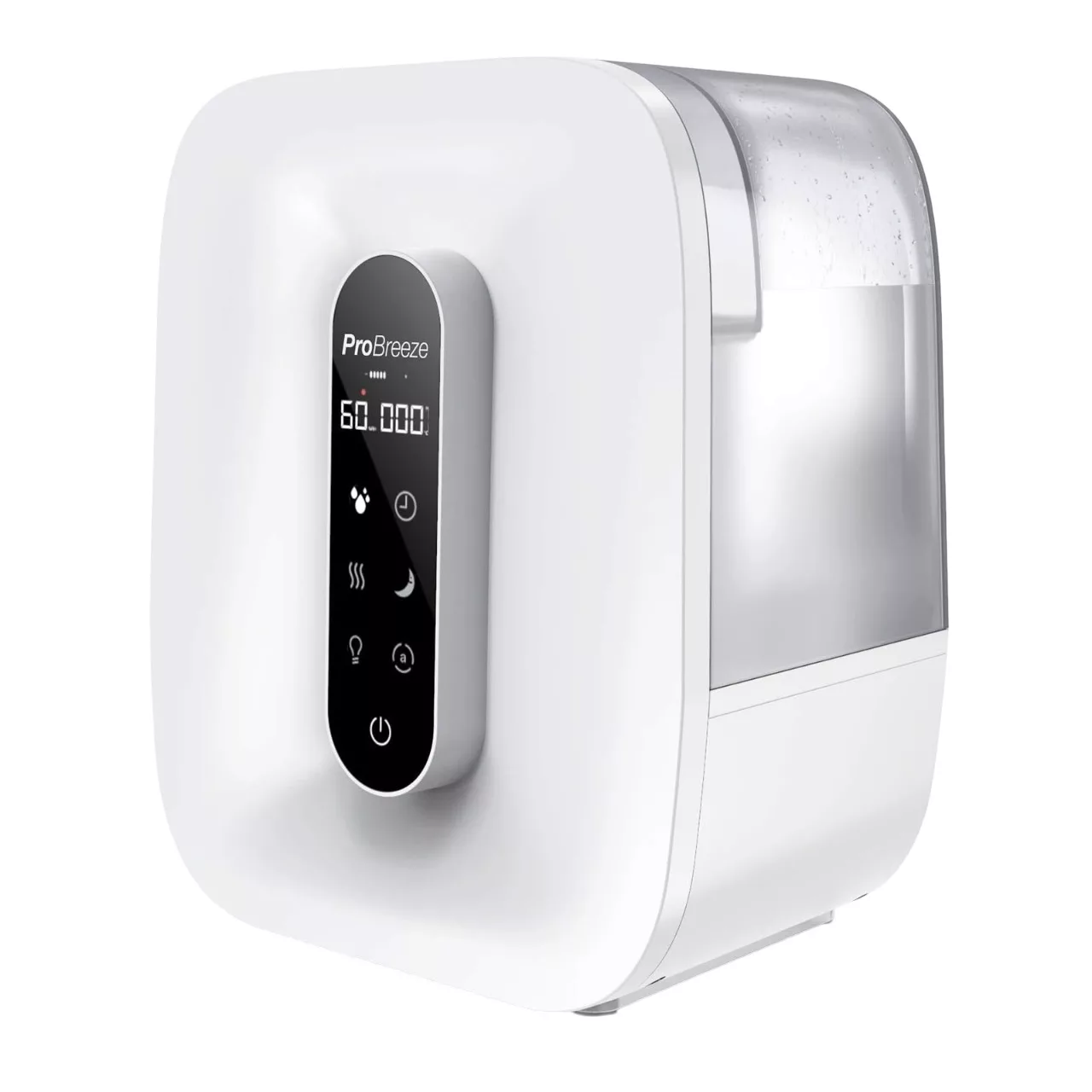 دستگاه بخور سرد و گرم پرو بریز مدل PB-12