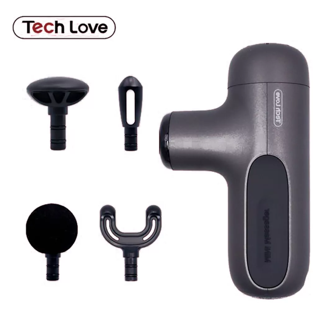 ماساژور برقی تک لاو مدل تفنگی