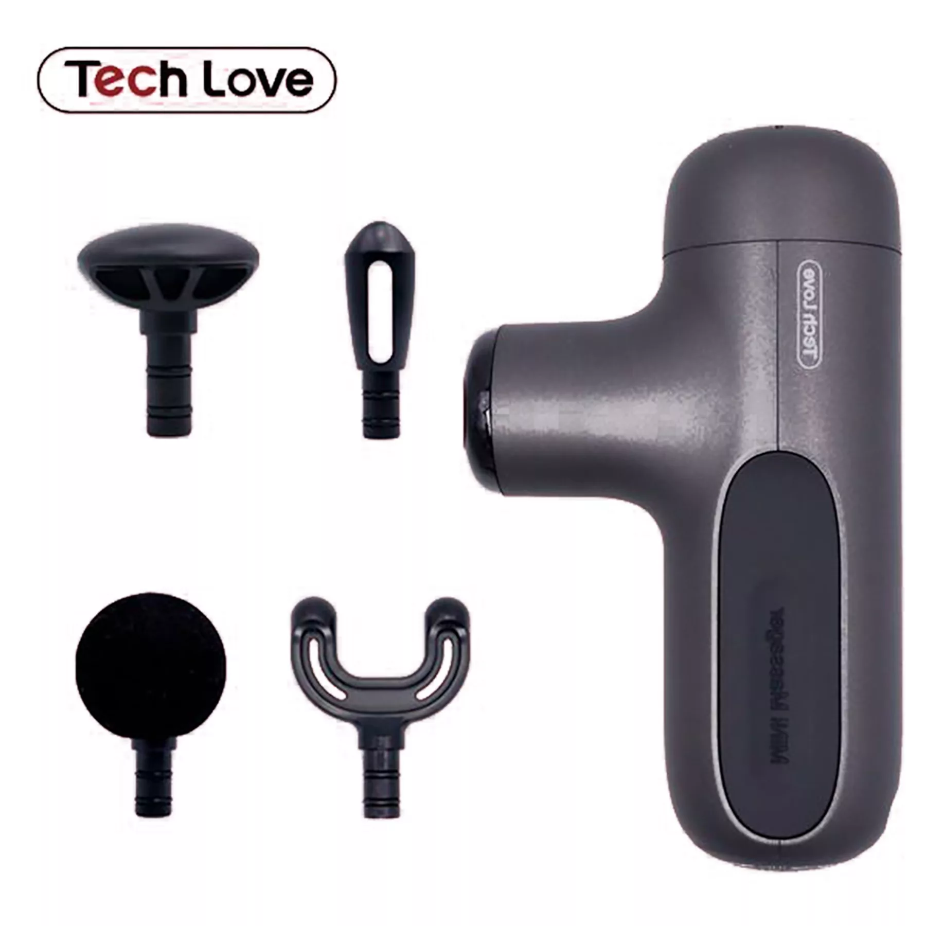 ماساژور برقی تک لاو مدل تفنگی