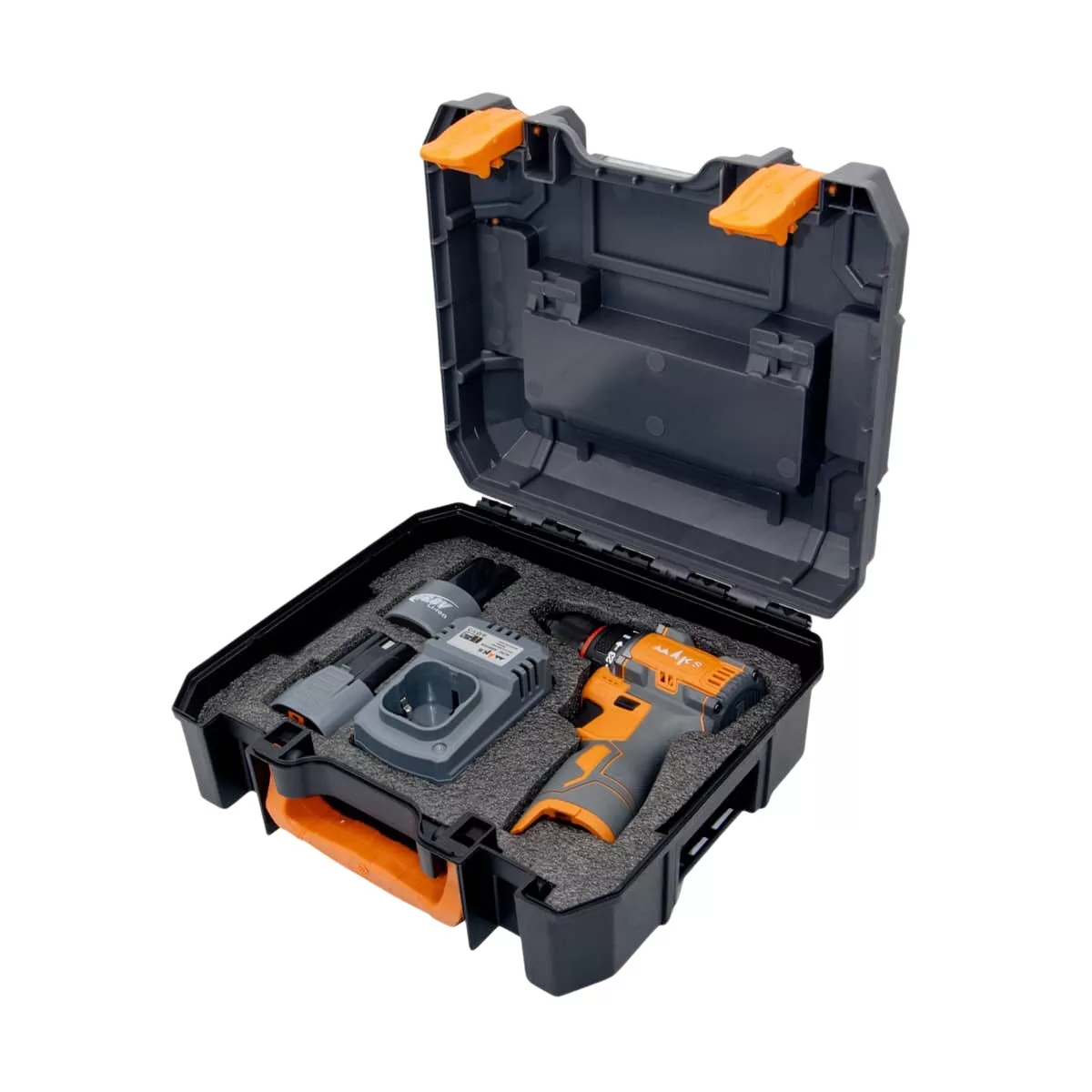 دریل پیچ گوشتی براشلس 10 میلیمتری 16.8 ولت مکث اچ ام تی مدل DB2