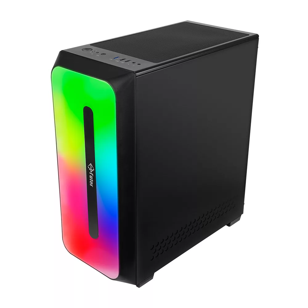 کیس کامپیوتر گیمینگ فاطر مدل FG-530P