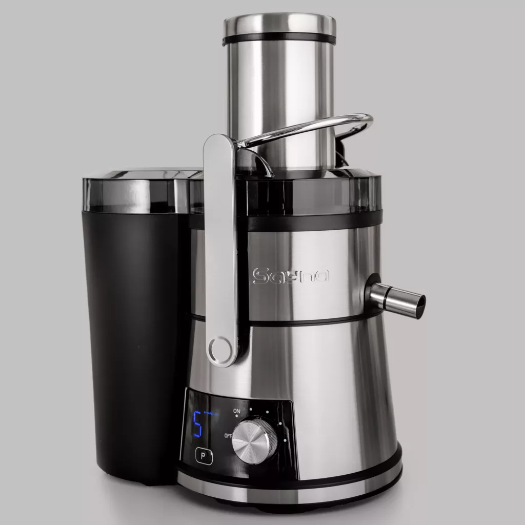 آبمیوه‌گیری چند کاره ساینا مدل دیجیتال