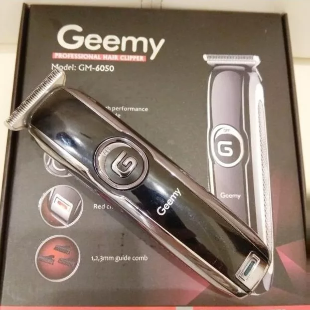 ماشین اصلاح موی سر و صورت جیمی مدل GM-6050