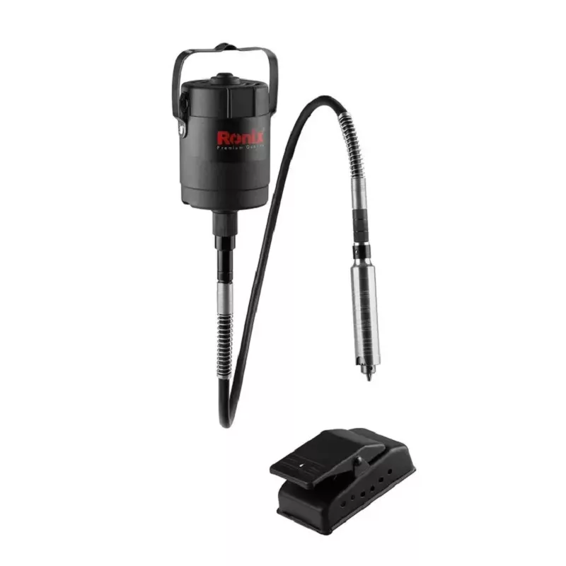 فرز مینیاتوری پدالی رونیکس مدل 3451