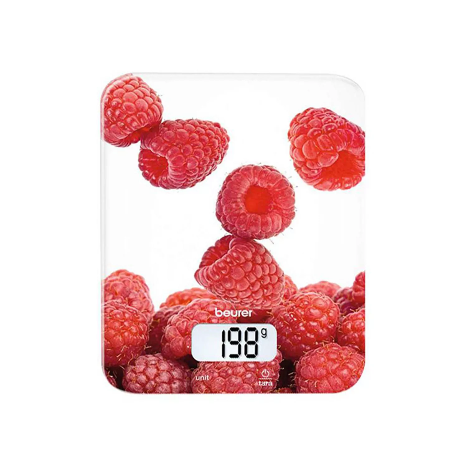 ترازو آشپزخانه دیجیتال بیورر مدل ks 19 حداکثر ظرفیت قابل اندازهگیری 5 کیلوگرم با دقت اندازهگیری 1 گرم ترازو آشپزخانه دیجیتال بیورر مدل ks 19 حداکثر ظرفیت قابل اندازهگیری 5 کیلوگرم با دقت اندازهگیری 1 گرم