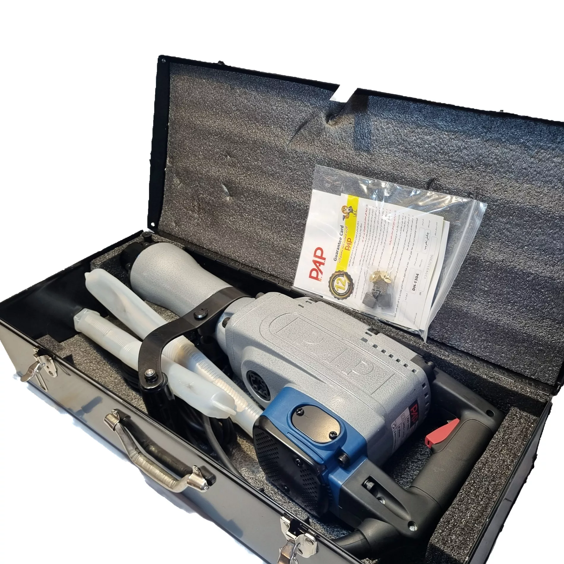 چکش تخریب پی ای پی مدل 1304