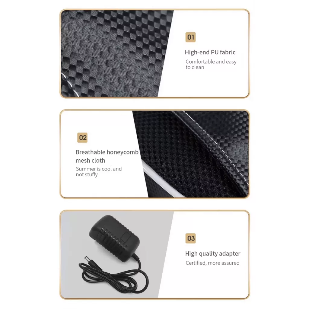 ماساژور برقی مدل DIAMOND