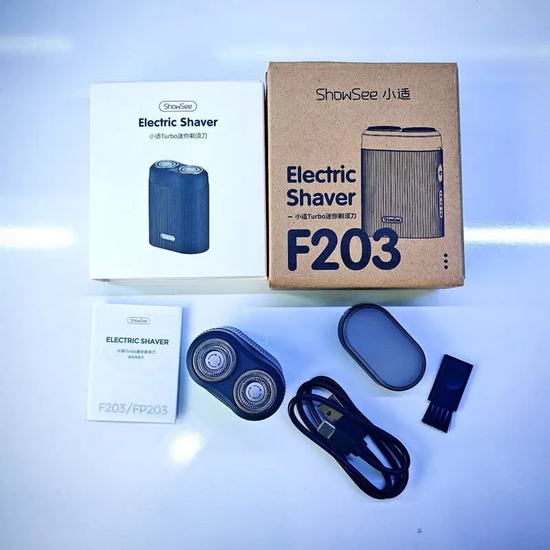 ماشین اصلاح موی صورت شوسی مدل F203