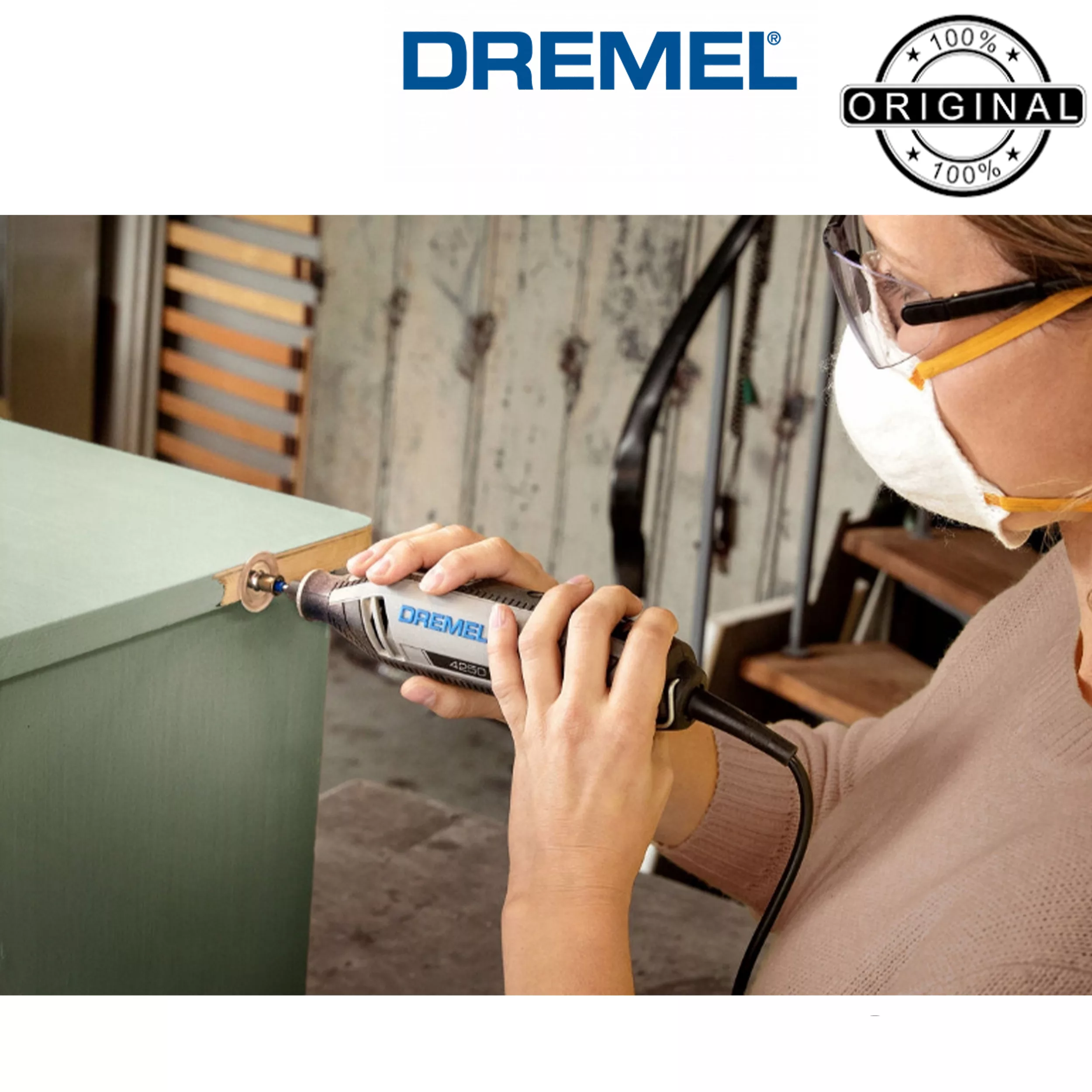 فرز مینیاتوری درمل مدل فوق حرفه ای هوشمند 4250