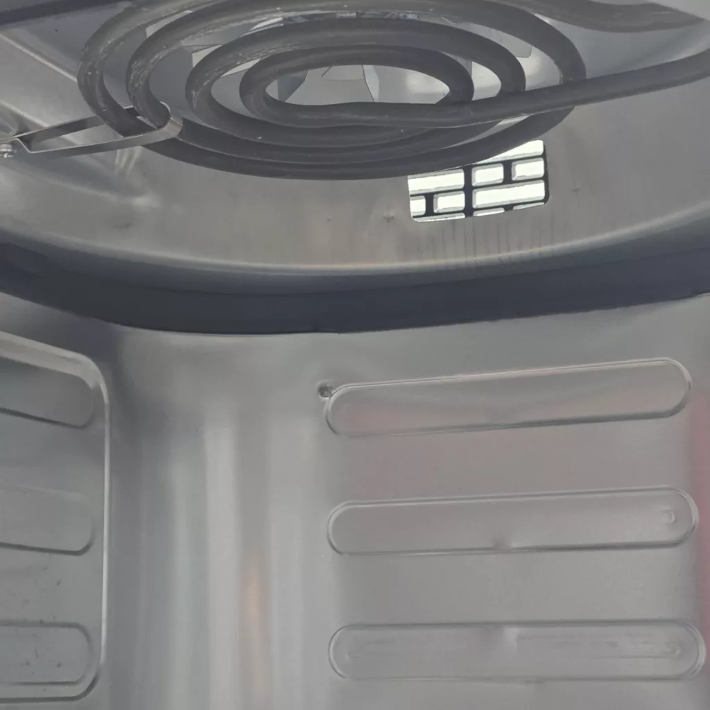 سرخ‌کن 12 لیتر دسینی مدل DS-813DD