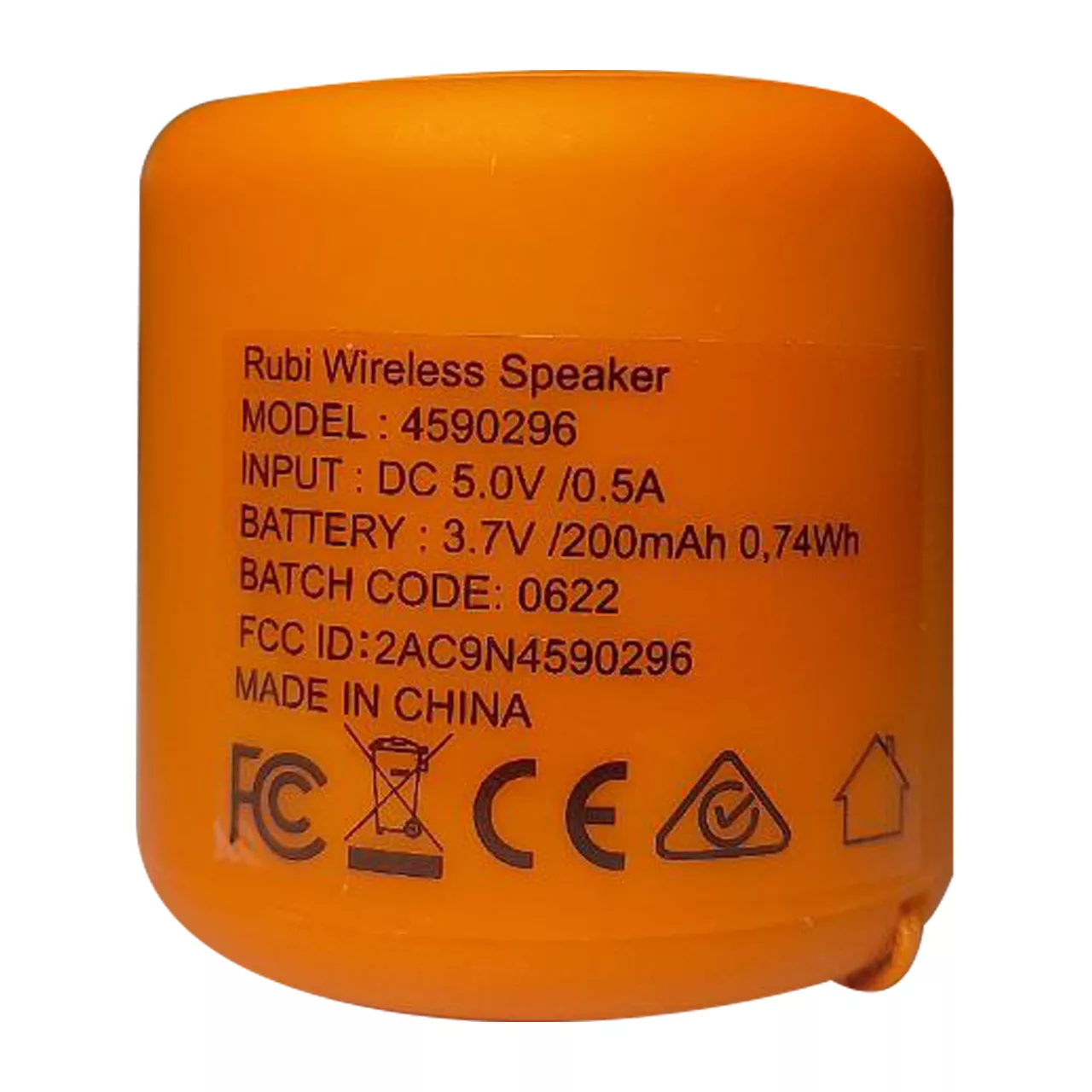 اسپیکر بی سیم کوتون آن مدل Rubi