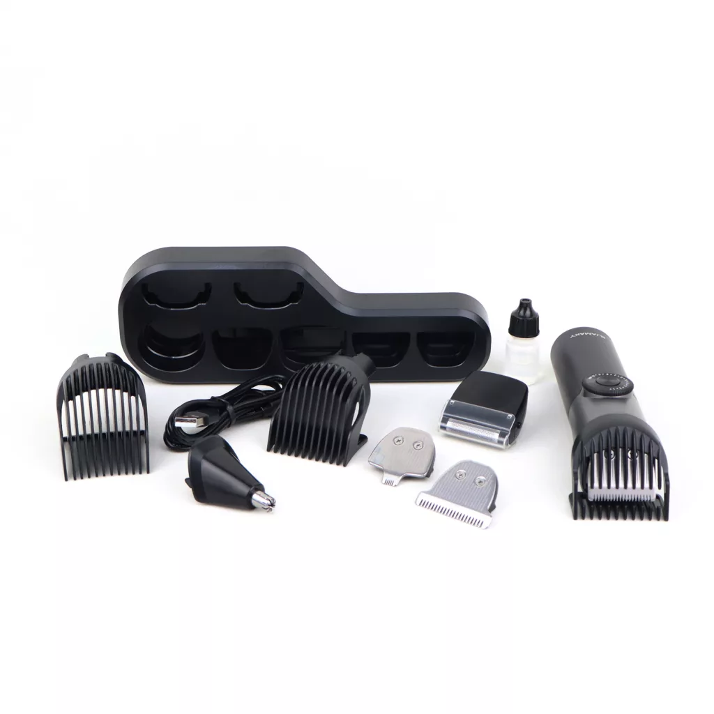 ماشین اصلاح موی سر و صورت شارژی جاماکی مدل JPC90053