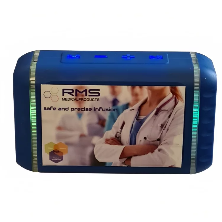 اسپیکر بلوتوثی قابل حمل مدل RMS1000