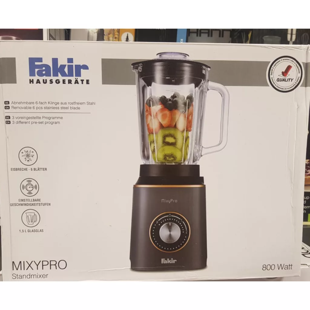 مخلوط کن مدل MIXYPRO