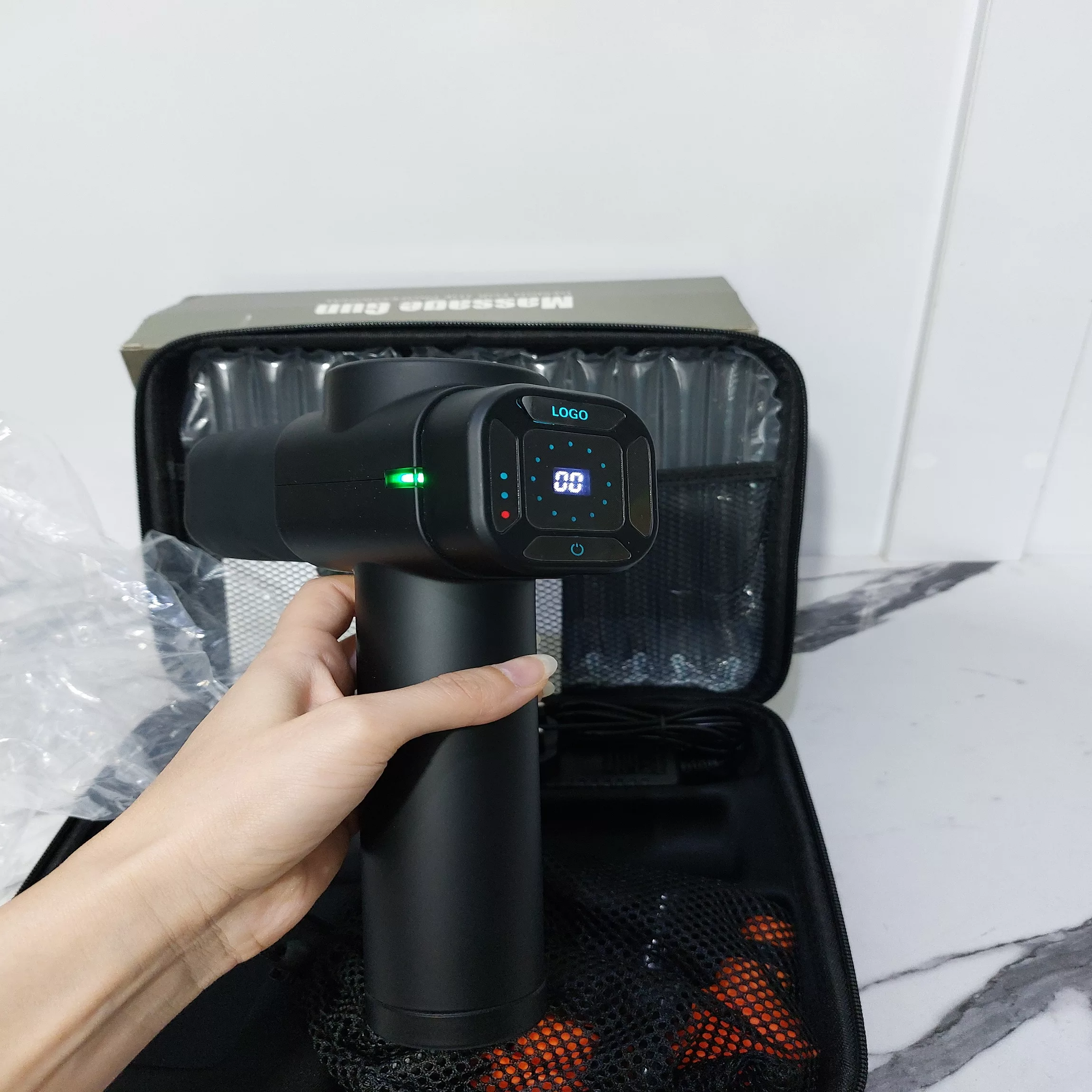 ماساژور برقی مدل ماسل پرو