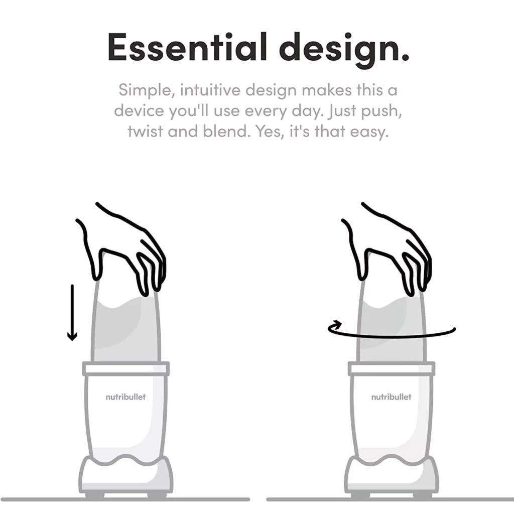 مخلوط کن 0.7 لیتری نوتریبولت مدل NBR-1212R