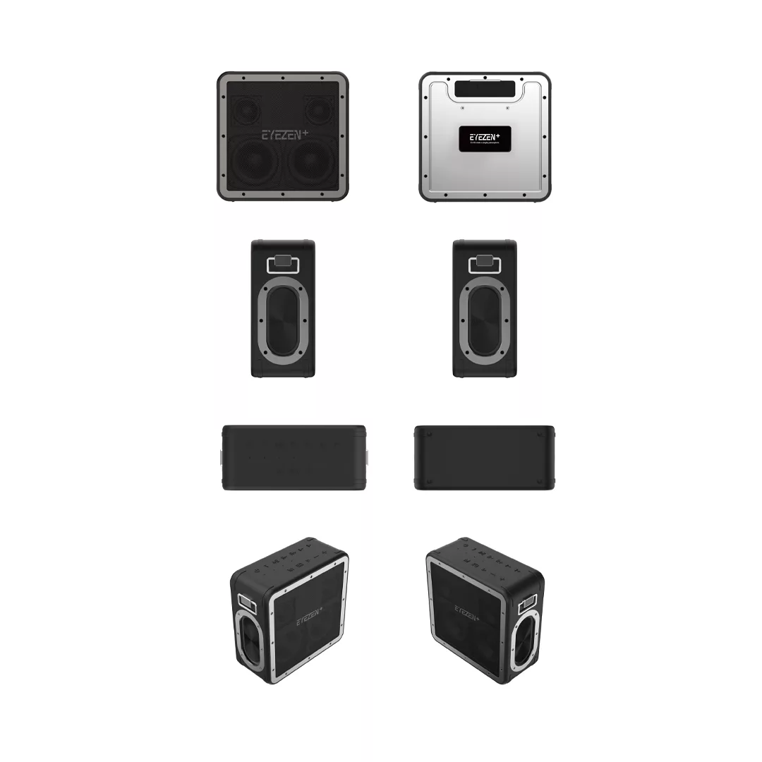 اسپیکر بلوتوثی قابل حمل اِیزن پلاس مدل ES-10