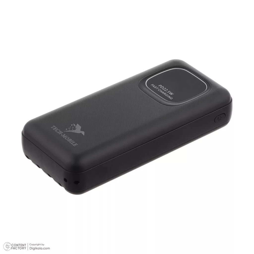 پاوربانک مودم کت مدل MPB-022 ظرفیت 20000 میلی آمپر ساعت