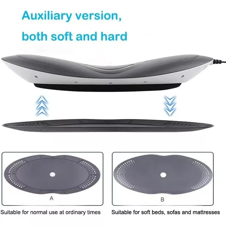 ماساژور کمر لومبار  مدل HVL