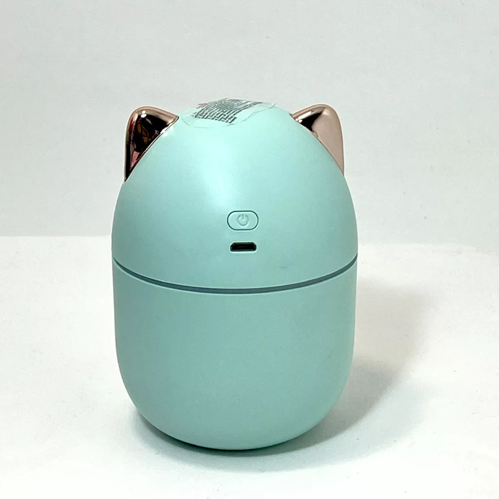 دستگاه بخور سرد مدل فانتزی طرح گربه