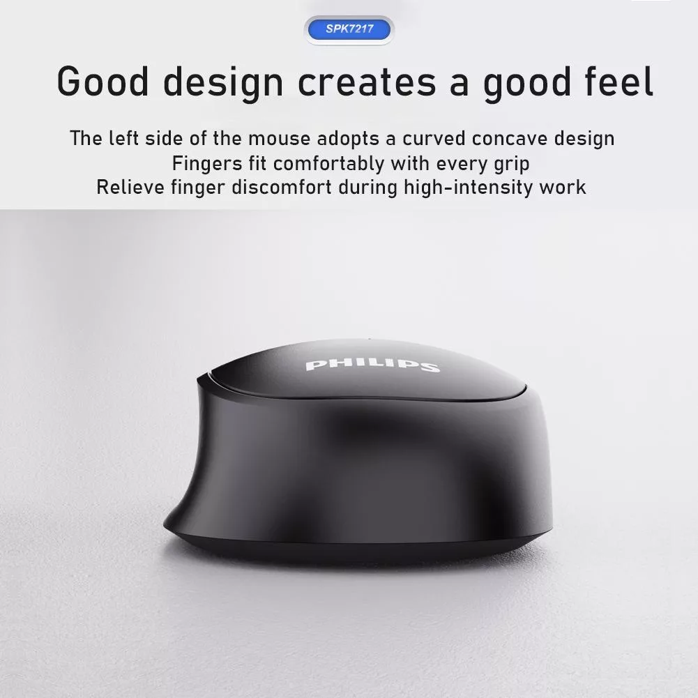 ماوس فیلیپس مدل SPK7217