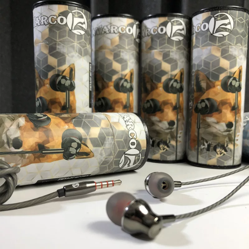 هندزفری هوارکو مدل HAVARCFOX